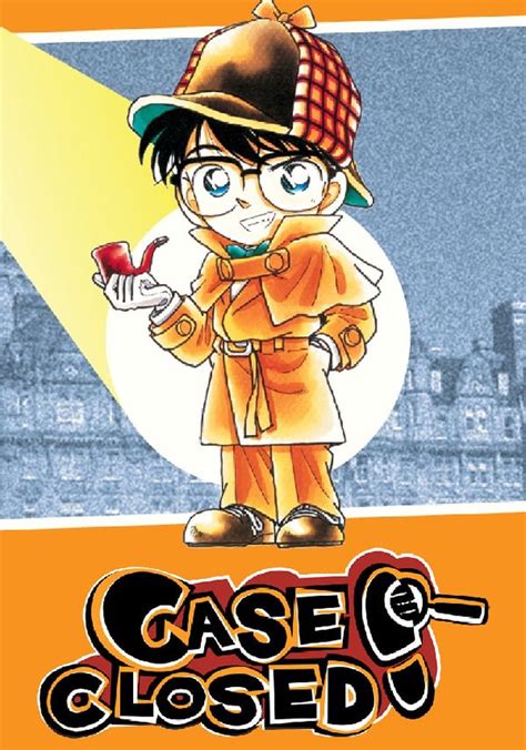 Case Closed Season 1 .